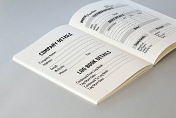 Order Tracker - Printable KDP Interior - Image 2