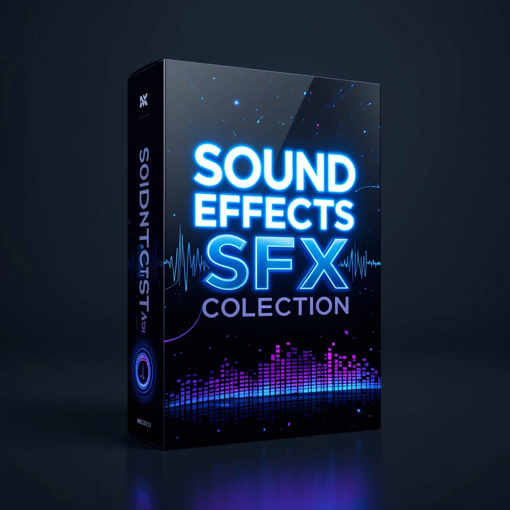 π₯ Sound Effects (SFX) Collection β Elevate Your Audio Experience! π₯